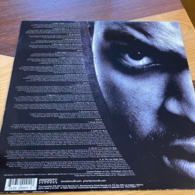 Ice Cube - Greatest Hits 12 inch LP Vinyl 29091 US ORIGINAL Ship