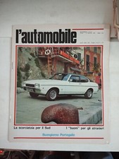 1974 05 12 DAS AUTO 12. MAI 1974 NR. 19 JAHR XXX DIE ABK&Uuml;RZUNG F&Uuml;R DEN S&Uuml;DEN