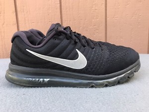 air max 2017 black anthracite