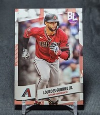 Lourdes Gurriel Jr. 2024 Topps Big League Baseball Card #40 Arizona Diamondbacks