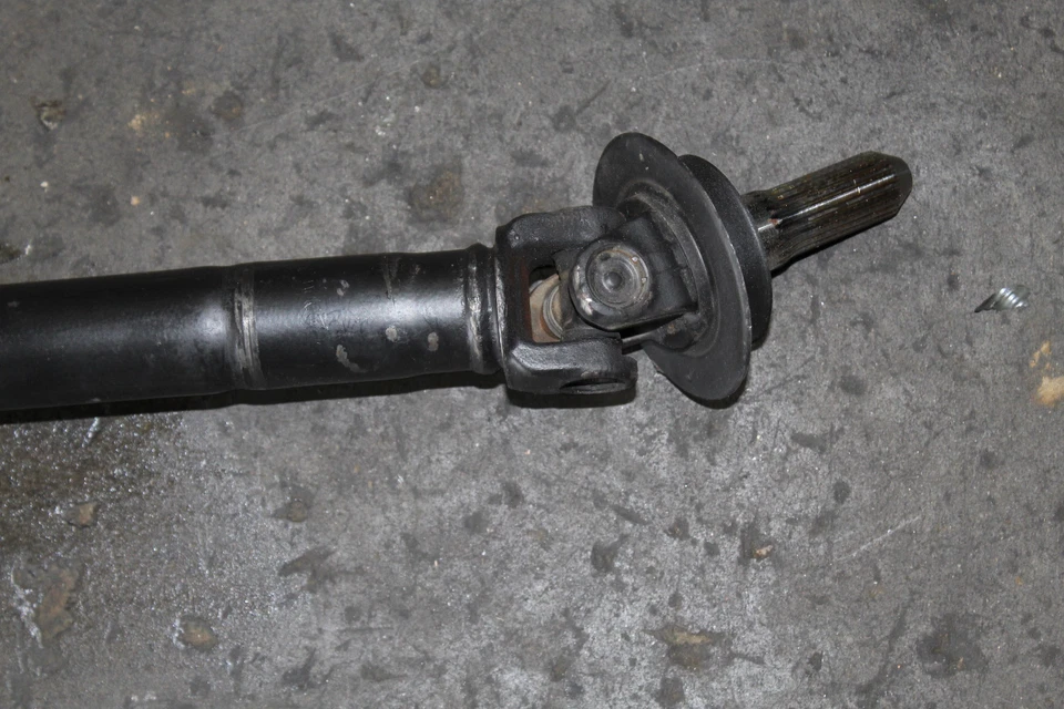 Infiniti FX35 2006 eje de transmisión delantero K7452 Foto 4 de 4