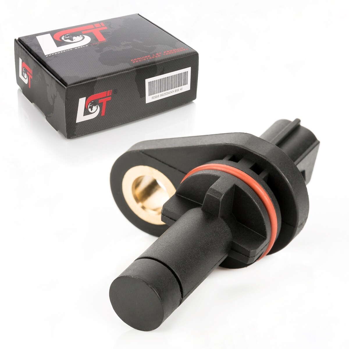 Crankshaft Sensor OT-Sensor 3-Pin for GMC Acadia 3.6