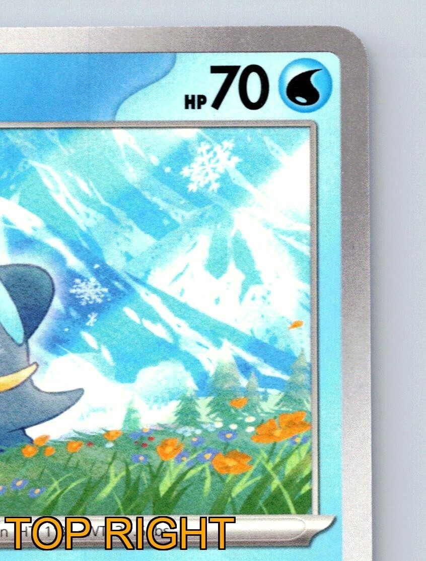 Frigibax HP 70 Collect Beat Attack Rarity Blue Pokémon Card | eBay