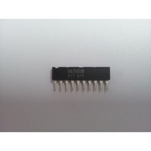 BA7604N ROHM Video Signal Schalter I C ''UK Company SINCE1983 Nikko ...