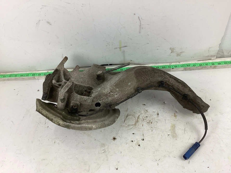 Mini Cooper Countryman R60 2011-2016 brazo trasero derecho buje de husillo OEM Foto 3 de 4