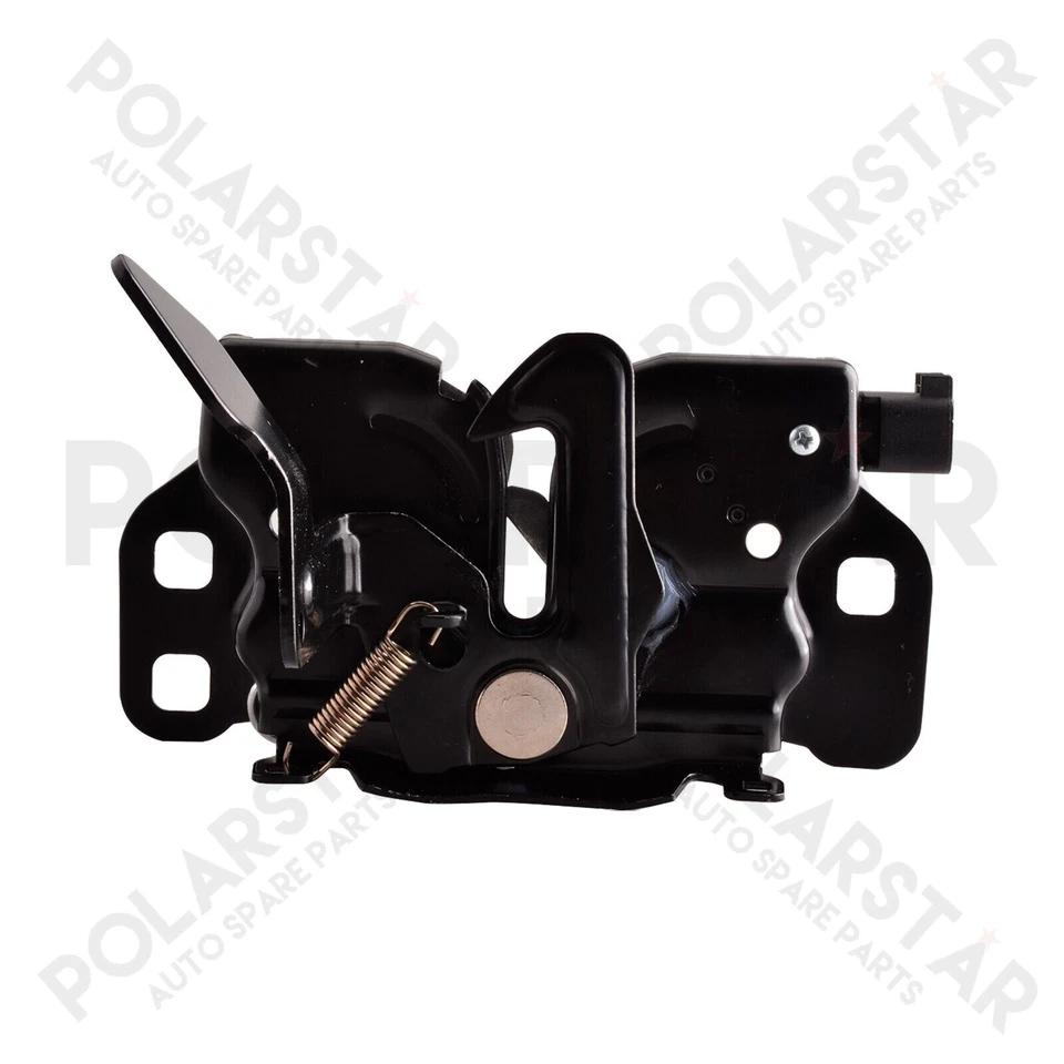 Bloqueo de cierre de capó apto para Jeep Compass 2010-2014 Patriot 2010-2017 Foto 2 de 4