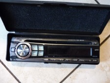 facade autoradio alpine cde-9872r