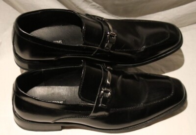 Stacy Adams Loafers Mens Size 10M Stacy Adams Mens 10M Slip On Penny Loafer Brown Tassled  main image 2