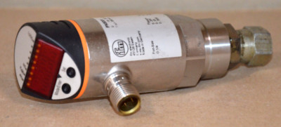 ifm PN5001 DRUCKSENSOR mit Display