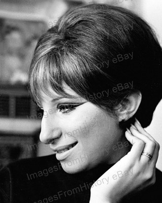 8x10 Print Barbra Streisand Beautiful Portrait #BS93 | eBay