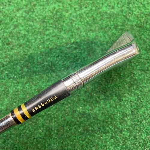 Walter Hagen Haig-Ultra Contour Sole 4-iron Pro Flex R-flex steel Haig Grip LH - Picture 6 of 11