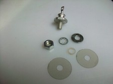  MOTOROLA JAN 1N3212 HIGH POWER STANDARD RECOVERY DIODE   400V  15 A.   