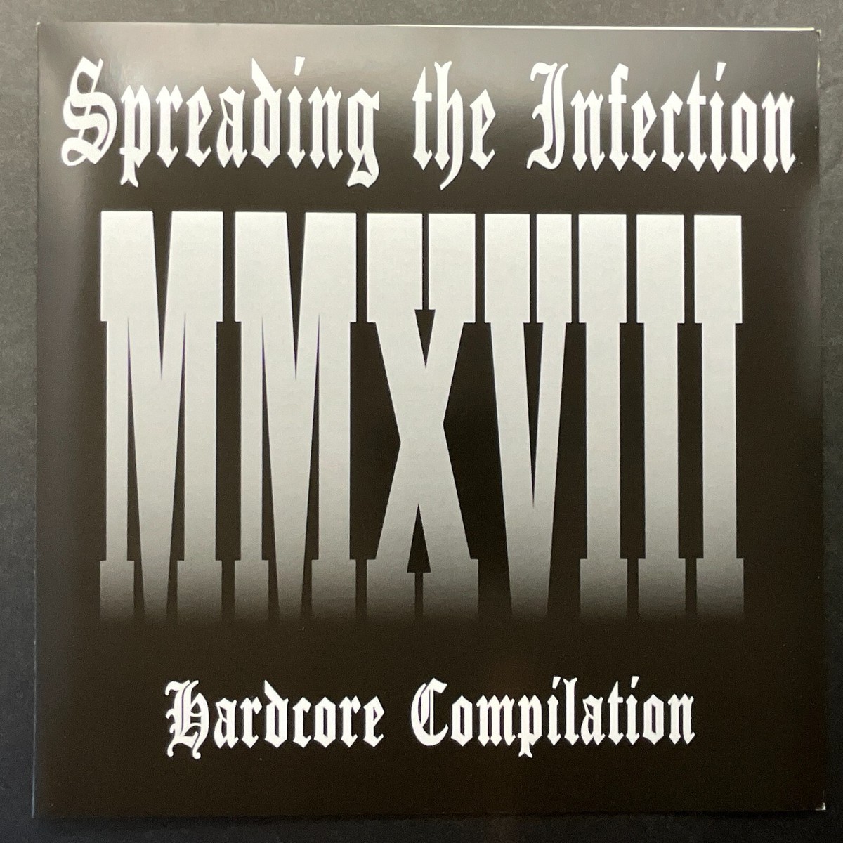 Spreading The Infection MMXVIII Hardcore Compilation, 7