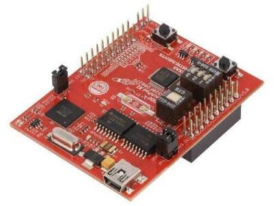LAUNCHXL-F28027F Development Board, C2000 InstaSPIN™ TMS320F28027F MCU ...