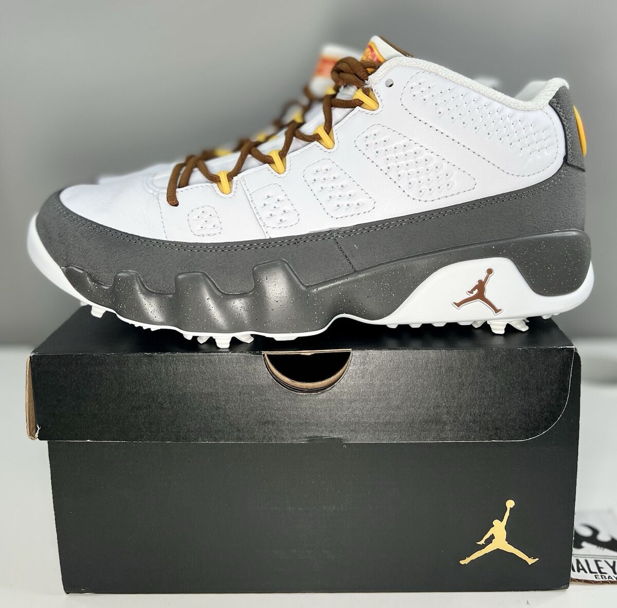 NEW Nike Air Jordan 9 Low Golf “US Open” | Men Sizes 8 - 15 NEW Nike Air Jordan 9 Low Golf “US Open” | Men Sizes 8 - 15