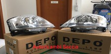 COPPIA FARI FANALI PROIETTORI ANTERIORI DX SX CITROEN C3 02>09 DAL 2002 AL 2009