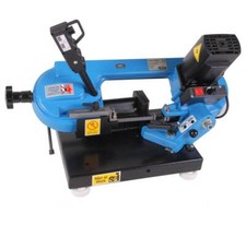 Cowley Metall Bands&auml;ge 1000W 230V Rohre aus Stahl, Edelstahl, Aluminium