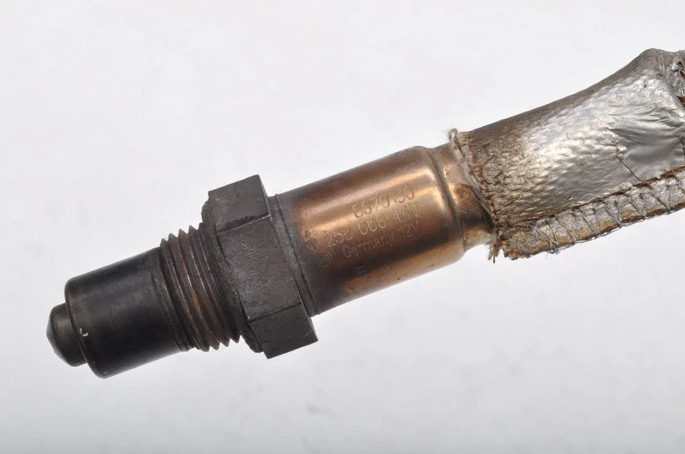 VOLVO XC90 I S80 I 2.5 T 2.9 T Sonda Lambda 0258006447 8670130 - Immagine 3 di 3