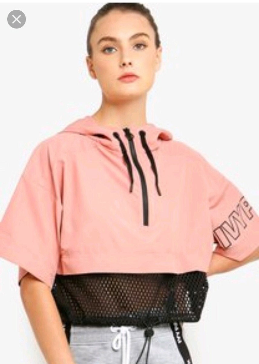 ivy park pink sweater