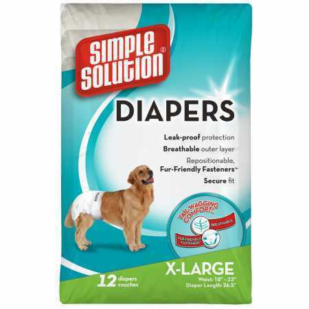 dog diapers female near me