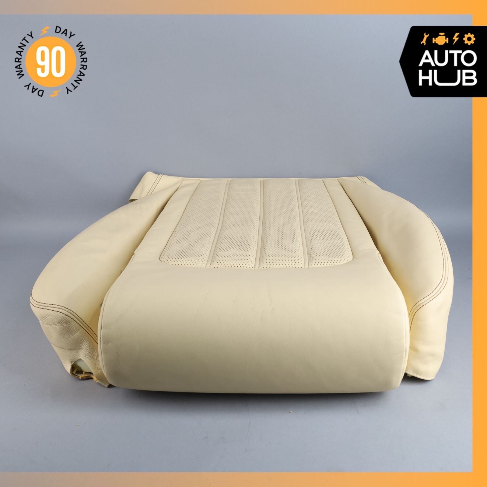 2012 Bentley Continental GT Coupe Front Right Side Lower Seat Cushion OEM 56k