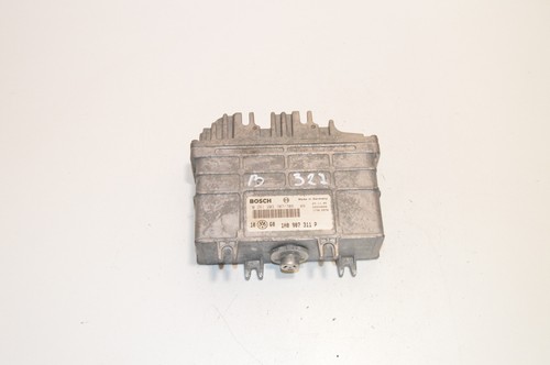VW Motor ECU Steuergerät Einheit 1H0907311P 0261203707 (b327)