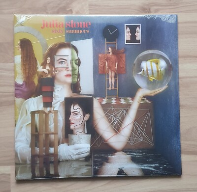 Julia Stone - Sixty Summers, Vinyl, mint & ovp (Sister from Angus (Dope Lemon))