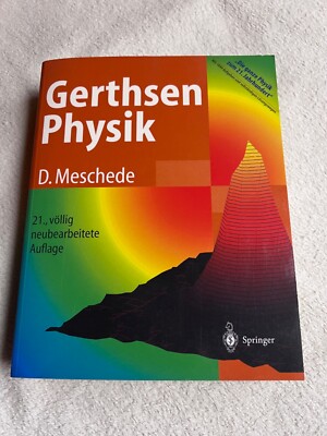 Gerthsen Physik / Springer-Lehrbuch |  291