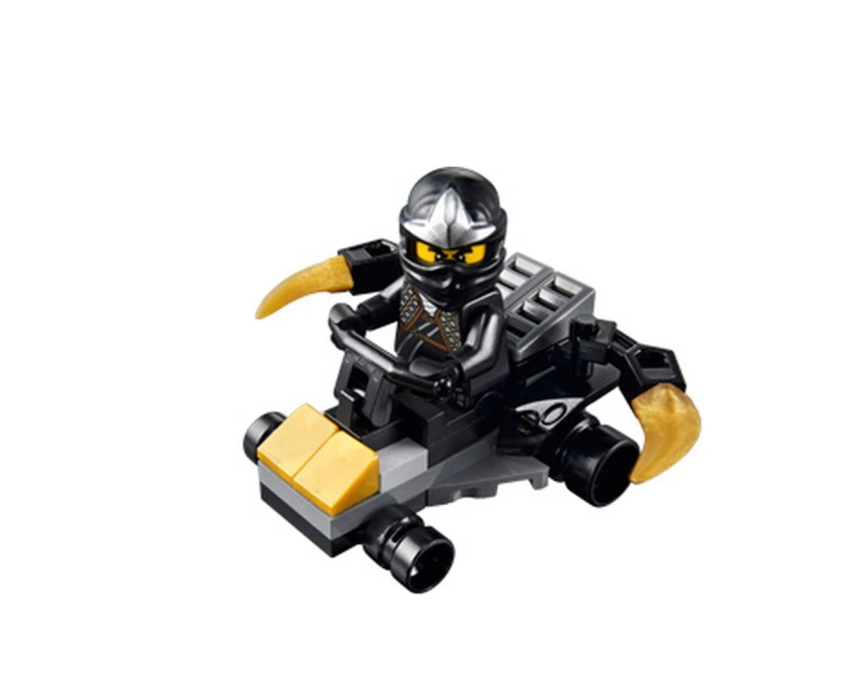 Lego Ninjago Set 30087 Cole ZX s Car PLUS extra car FREE NEW eBay