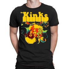 BEST TO BUY Dark Retro The Kinks Music Premium Classic S-5XL Made in USA T-Shirt