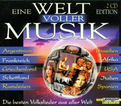 Compilation : Eine Welt Voller Musik CD Highly Rated eBay Seller Great Prices