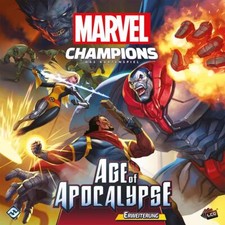 Marvel Champions: Das Kartenspiel   Age of Ap...