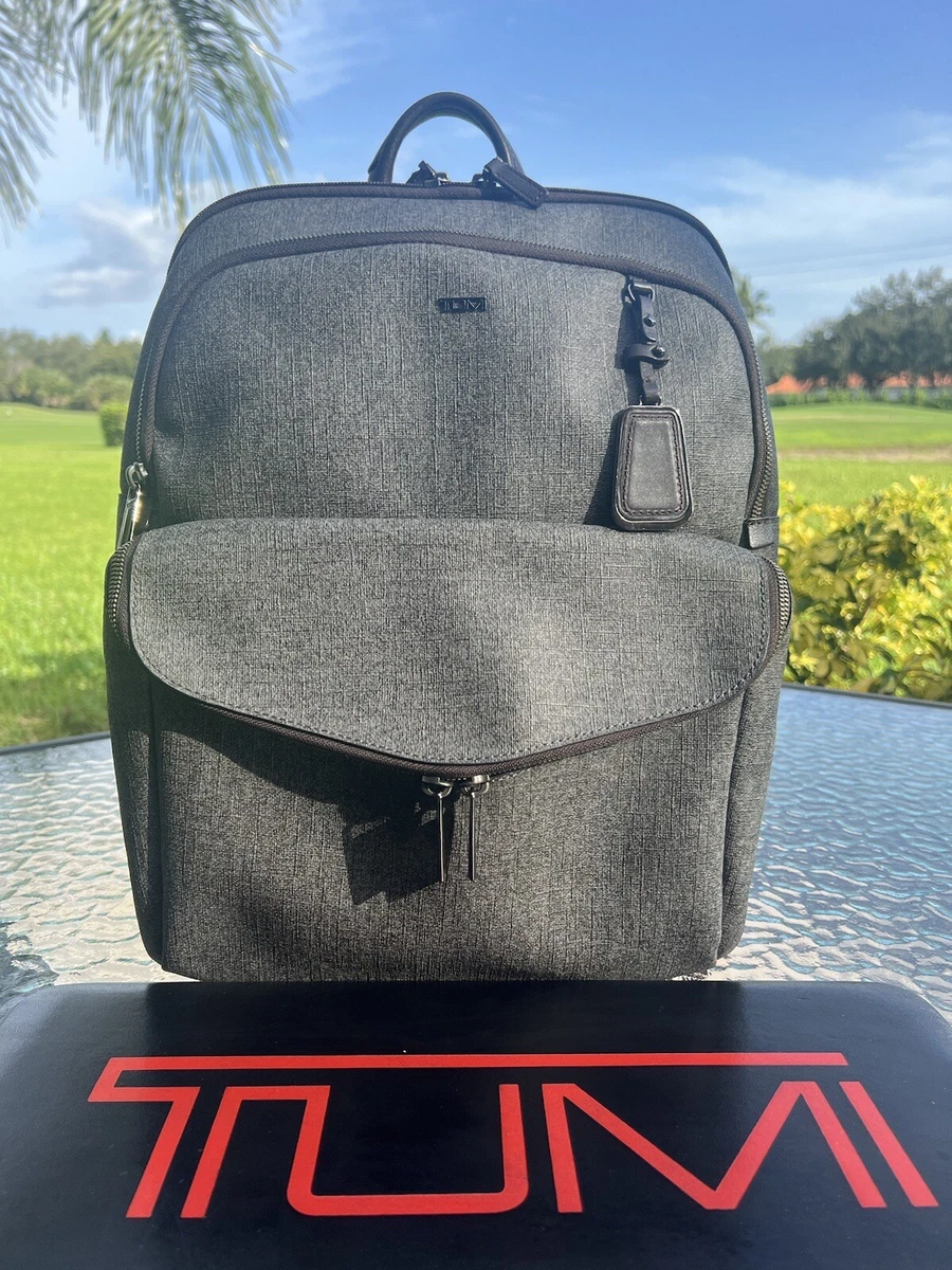Tumi backpack straps cheap