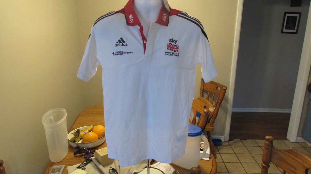 Team sky polo shirt cheap