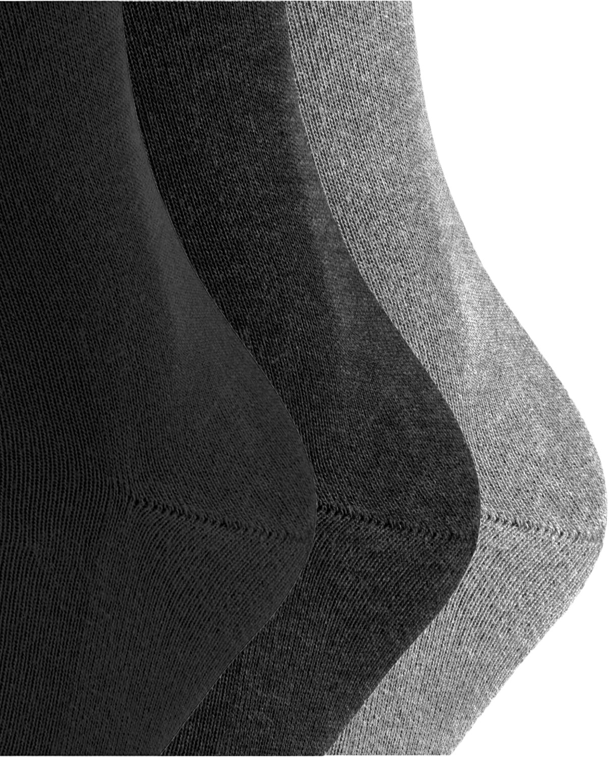 Dafi soft 6 Pairs Men's Bamboo Socks, Super Soft, Antibacterial