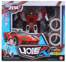 Hello Carbot Masking Trio Knight X Transformer Robot Red Sports Car Toy 2024 Hello Carbot Masking Trio Knight X Transformer Robot Red Sports Car Toy 2024