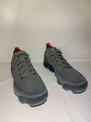 nike air vapormax flyknit 2 mens silver