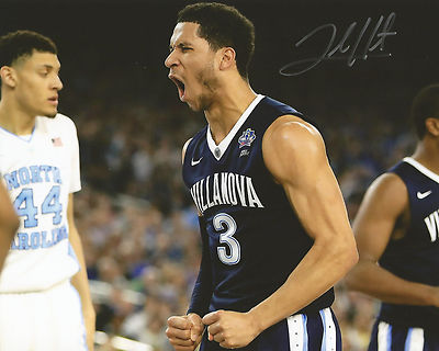 Josh Hart Villanova Basketball Shirt JOSH HART Autographed