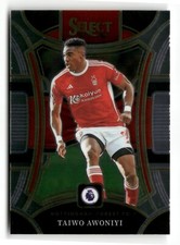 2023/24 Panini Select Soccer Taiwo Awoniyi #178