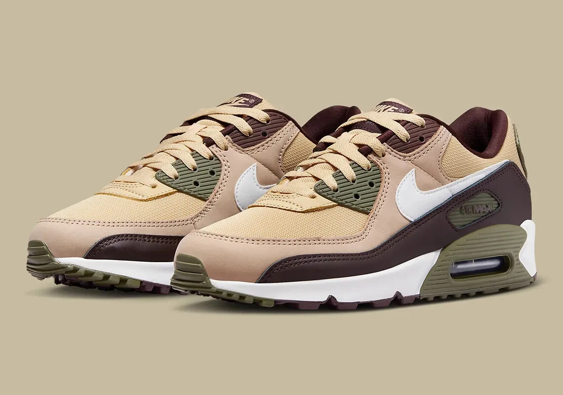 Nike air max hombre 90 hot sale