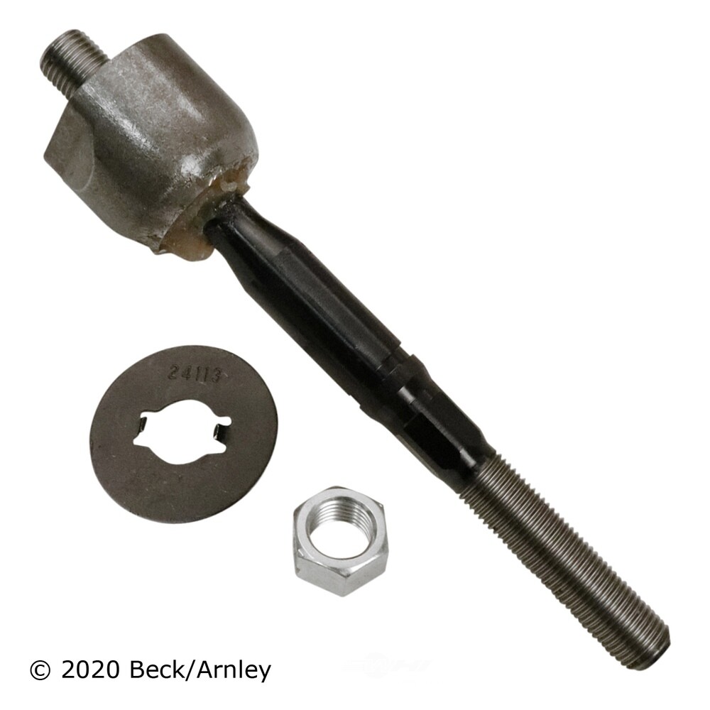 Beck/Arnley 101-5810 Tie Rod Assembly | Complete Inner & Outer Tie Rod With Sleeve | OE Spec For Import Vehicles