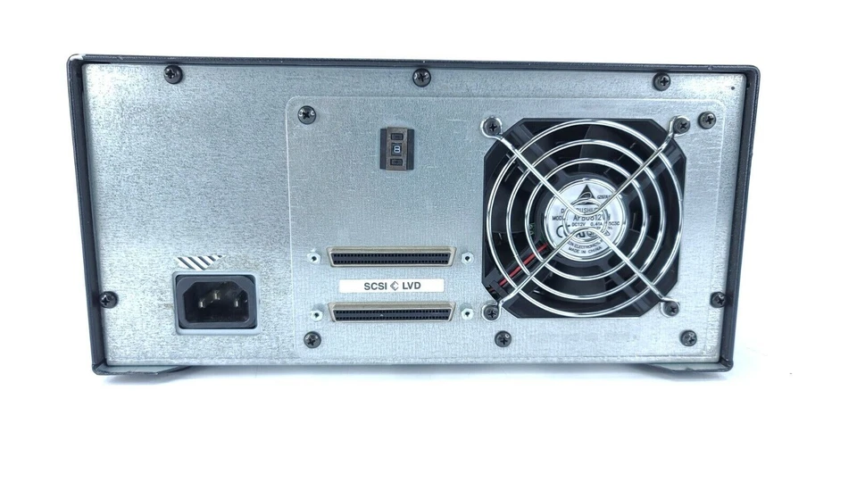 IBM Ultrium 3 System Storage Data Cartridge Tape Drive 23R6453 3580 L33/L3H - Image 3 of 4