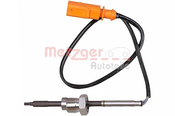 Metzger 0894645 Sensor, Abgastemperatur FüR Audi VW-image