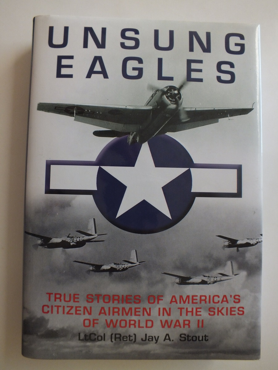 Unsung Eagles: True Stories of America's Citizen Airmen in the Skies of WWII