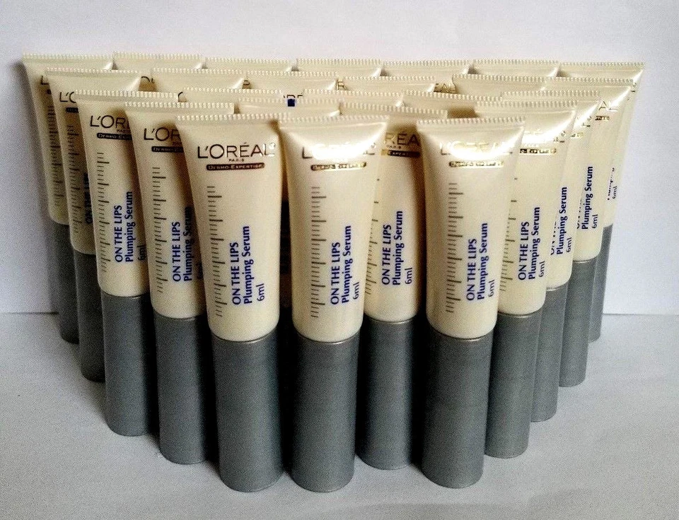 Lot of 24 pcs L'Oreal On the Lips Plumping Serum 6ml each - Image 2 of 2