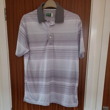 Ben Hogan Performance Silky Short Sleeve Golfing Polo Shirt golf small S