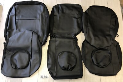 OPEL COMBO E SITZBEZUG SET VORNE NEU ORIGINAL 1631061880	             A12E/J3801