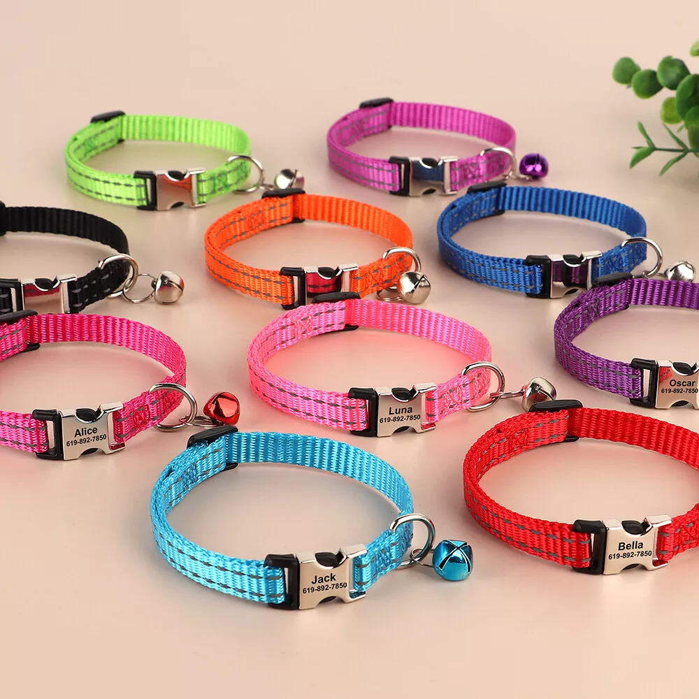 Metal cat clearance collar
