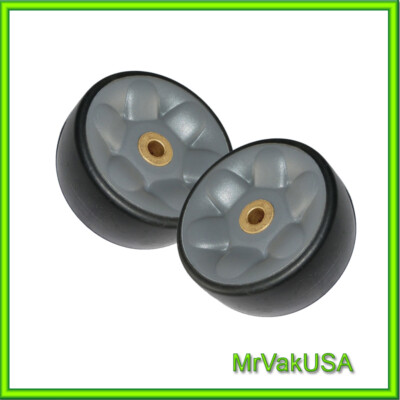 B210-0531 * 2 Rear Wheels, Fuller Brush, Riccar/Simplicity 8900/8905/8920/8925