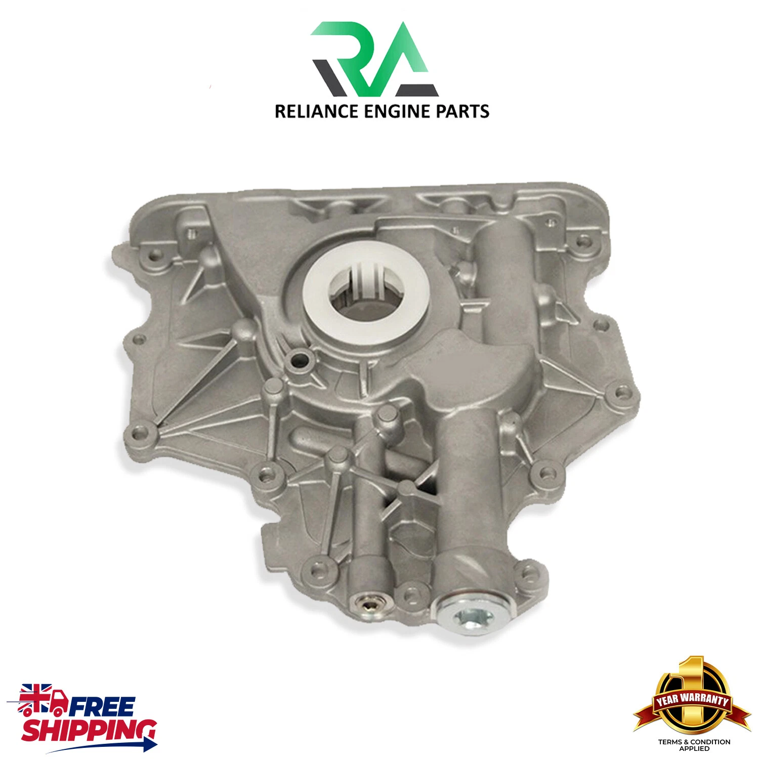 RANGE ROVER LAND ROVER 448DT & 368DT 4.4 3.6 DIESEL ENGINE OIL PUMP LR089143 NEW